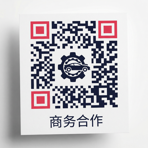 91商务合作二维码