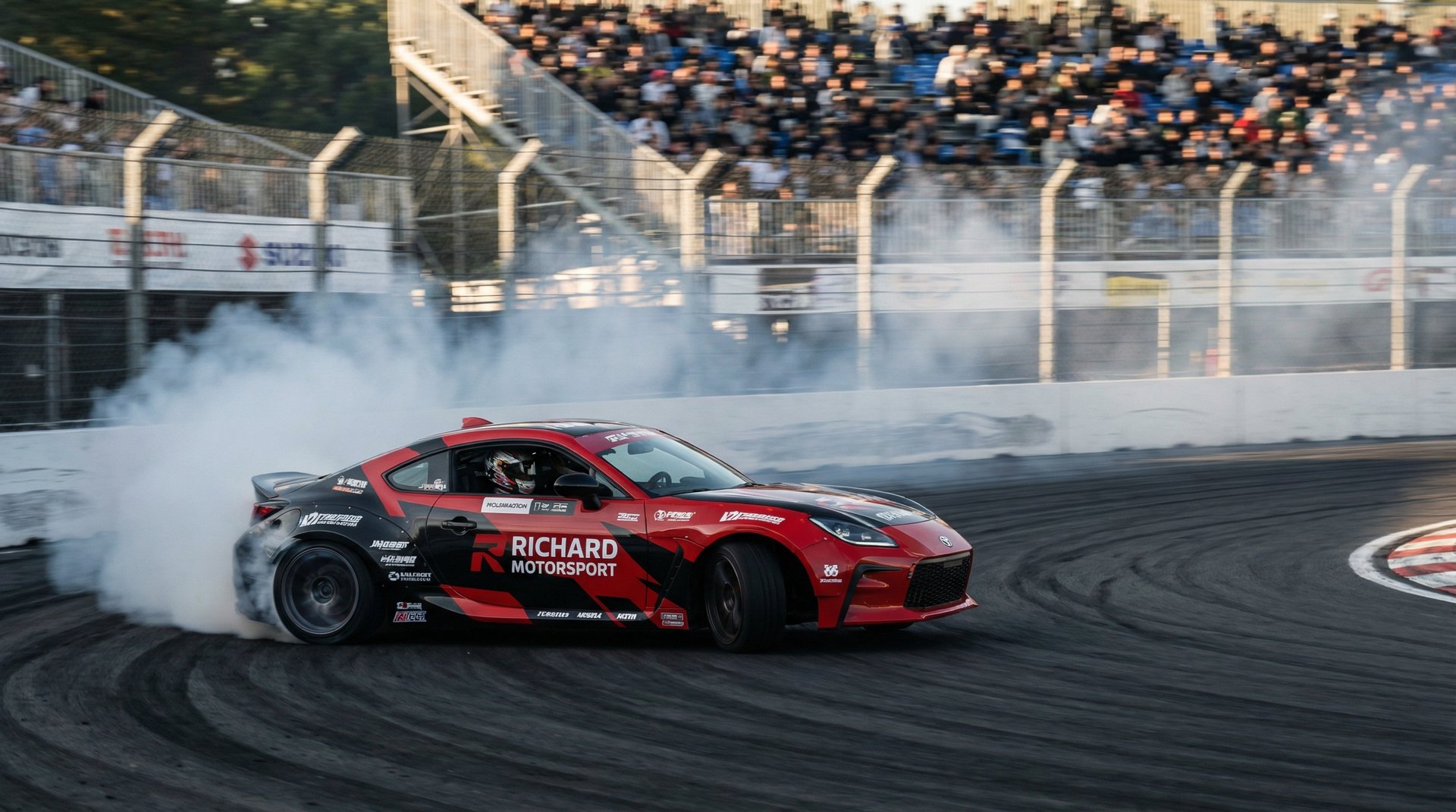 91汽车解说赛道视频